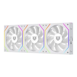 Enfriamiento y Ventilación Balam Rush EXL95, Blanco, 30 dB, 80-1800RPM