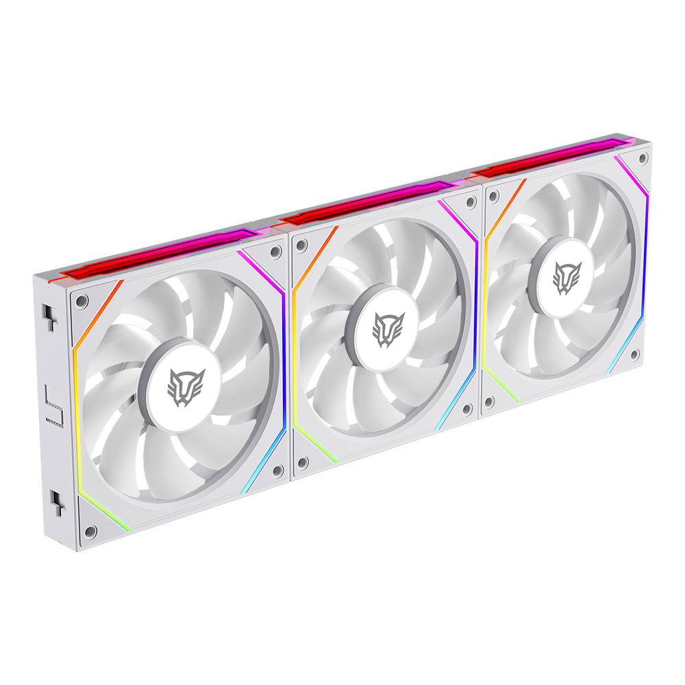 Enfriamiento y Ventilación Balam Rush EXL95, Blanco, 30 dB, 80-1800RPM