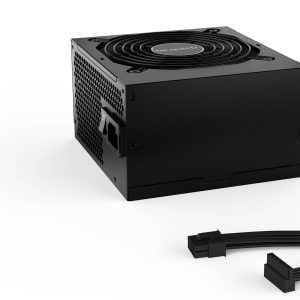 FUENTE DE PODER be quiet! La System Power 10 U 650W BN688 80P