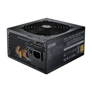 Fuente de poder Cooler Master MWE Gold 850 V2 ATX3.0 850W (MPE-8501-AFAAG-3U2)