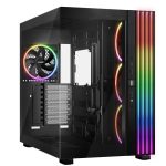 GABINETE be quiet! BGW71 Light Base 900 FX Black con ventiladores ARGB
