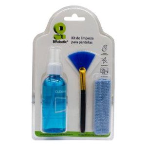 KIT DE LIMPIEZA PARA PANTALLAS 3 EN 1, 6006719 BROBOTIX
