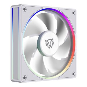 Kit 3 Ventiladores 120mm EOLOX BORA EXB85 Balam Rush Azender Series Velocidad: 600-1800 Rpm, Nivel de ruido 28DB