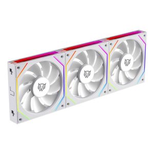 Kit 3 Ventiladores 120mm EOLOX BORA EXB85 Balam Rush Azender