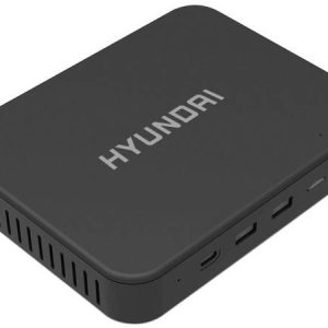 MINI PC HYUNDAI MINI PC HYUNDAI HTN4020MPC03, Intel Celeron N4020 4GBDDR4/128 Windows 11 Pro
