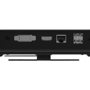 MINI PC HYUNDAI MINI PC HYUNDAI HTN4020MPC03, Intel Celeron N4020 4GBDDR4/128 Windows 11 Pro