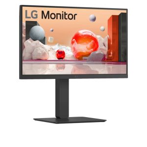 Monitor Full HD IPS de 24 Pulgadas con USB Tipo-C, altavoces,100 Hz, soporte ajustable y multipuertos