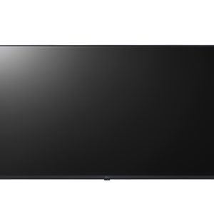 Monitor Profesional LG 50UL3J, 50 pulgadas, 3840 x 2160 Pixeles, 12 ms, Negro