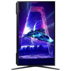 Monitor Samsung Gamer 32 pulgadas Odyssey G3, FHD, VA, Panel Flat,180Hz, 1ms, LS32DG300ELXZX