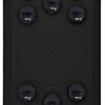 POWERBANK NPW-13QCW Necnon 13000mAh CARGA 3.0 CARGA INALAMBRICA 15W ALAMBRICA 18W MICRO USB 3.0 TIPO C 3.0 VENTOSAS NEGRO NPPB1301QW
