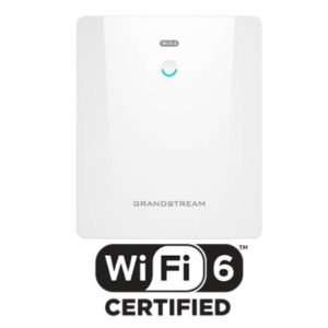 Punto de Acceso Wifi 6, 2,5 Gigabit con PoE/PoE+ , admin en la nube(Gratuito), exterior, MIMO, Cobertura hasta 300 mts y 512 usuarios