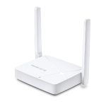 ROUTER AC750 MERCUSYS MR20 DE DOBLE BANDA MULTIMODO PARA COBERTURA MÁS AMPLIA Y DE FÁCIL INSTALACIÓN