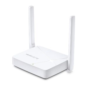ROUTER AC750 MERCUSYS MR20 DE DOBLE BANDA MULTIMODO PARA COBERTURA MÁS AMPLIA Y DE FÁCIL INSTALACIÓN