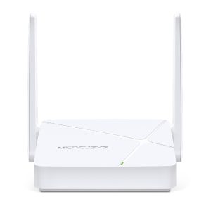 ROUTER AC750 MERCUSYS MR20 DE DOBLE BANDA MULTIMODO PARA COBERTURA MÁS AMPLIA Y DE FÁCIL INSTALACIÓN
