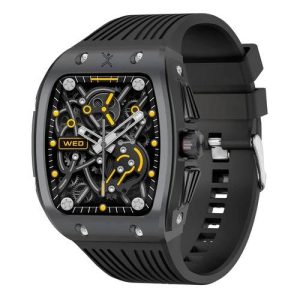 Reloj inteligente METRION AI- GPT chat PC-270201 PERFECT CHOICE Asistente Virtual Chat GPT, que permite interactuar por voz y texto