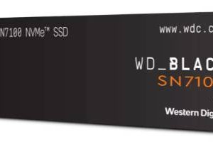 SSD BLACK WDS100T4X0E SN7100 1TB