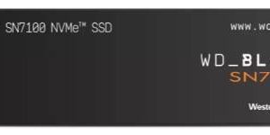 SSD BLACK WDS100T4X0E SN7100 1TB