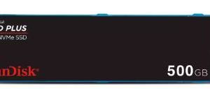 SSD M.2 NVME PCIE 500G SDSSDA3N-500G-G26