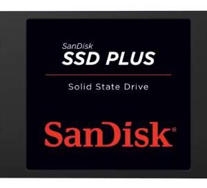 SSD PLUS SATA III 1TB SDSSDA-1T00-G27