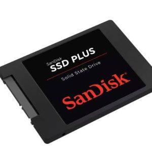 SSD PLUS SATA III 1TB SDSSDA-1T00-G27