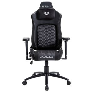 Silla Gaming ULTIMATE MAX U3 Balam Rush Legend Series Silla Gamer, Inclinacion hasta 135°, Soporte hasta 150 kg