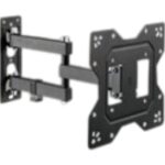 Soporte articulado de montaje en pared para pantallas y monitores Full Motion, 23-43 pulgadas, capacidad de carga de hasta 30 kg