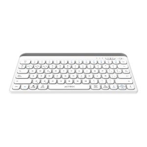 Teclado Inalámbrico Multidispositivos AC-940139 INSPIRE TREK TI737 Acteck Elite Series Bluetooth 5.1, Dongle 2.4 MHz