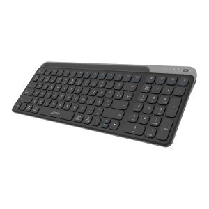 Teclado Inalámbrico Multidispositivos INSPIRE TREK TI747 AC-940108 Acteck Elite Series Bluetooth 5.1, Dongle 2.4 MHz