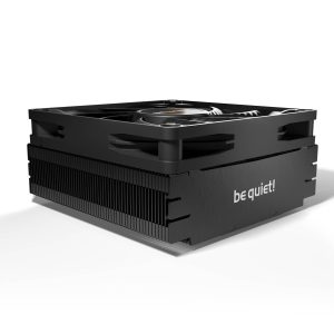VENTILADOR be quiet! Pure Rock LP BK034 El ventilador de alta calidad de 92 mm ofrece una refrigeración silenciosa y confiable con máx. 30,6dB(A)
