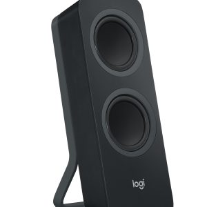 Bocinas LOGITECH Speakers Z207 (MX), 2.0, 5 W, Negro