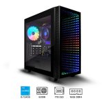 COMPUTADORA VORAGO GAMER CSG560 CORE I5 12400 16GB 1T SSD WIN TRIAL ARGB