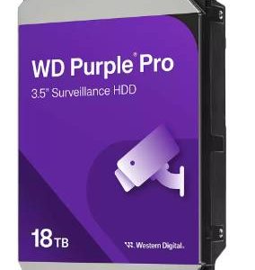 DD WD PURPLE PRO WD181PURP 18TB