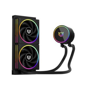 Enfriamiento Liquido BAMLAM RUSH HYDROX PRO V2 HX24 Sistema de enfriamiento liquido, TDP 250 W