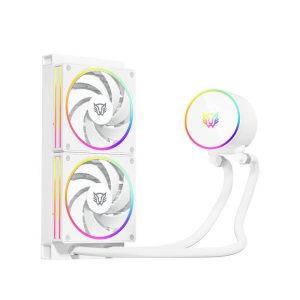 Enfriamiento Liquido BAMLAM RUSH HYDROX PRO V2 HX24 Sistema de enfriamiento liquido, TDP 250 W