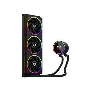 Enfriamiento Liquido BAMLAM RUSH HYDROX PRO V2 HX36 Sistema de enfriamiento liquido, TDP 3000 W