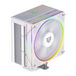 Enfriamiento de Aire BAMLAM RUSH HELIUX PRO HEX50 Sistema de enfriamiento de Aire, Disipador de aire, Iluminación ARGB