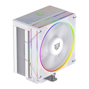 Enfriamiento de Aire BAMLAM RUSH HELIUX PRO HEX50 Sistema de enfriamiento de Aire, Disipador de aire, Iluminación ARGB