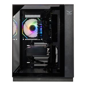 GABINETE GAMER M-ATX CRISTAL NA-0638