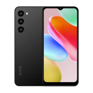 KXD A09 4GB 128GB NEGRO ZSHA09