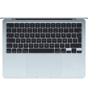 MacBook Air MC6T4E/A Pantalla Liquid Retina de 13.6 pulgadas con True Tone, con Chip M4 de Apple