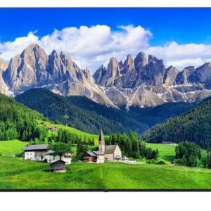 PANTALLA SMART TV 55 pulgadas LG 55UT801C, Resolución 3840 x 2160 (4K UHD)