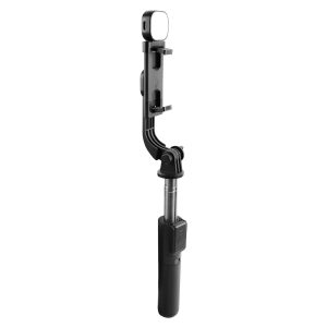 PC-120414 Bastón tripie selfie stick plegable con luz led Selfix | PERFECT CHOICE