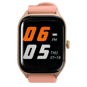 PC-270225 Smartwatch Mercury color Rosa; Bluetooth Función para contestar Llamadas. PERFECT CHOICE