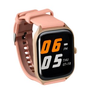PC-270225 Smartwatch Mercury color Rosa; Bluetooth Función para contestar Llamadas. PERFECT CHOICE