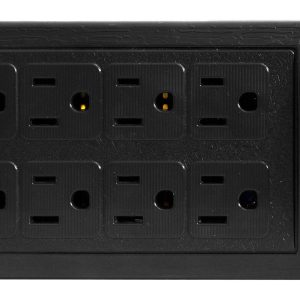 Supresor de Picos 504 Joule COMPLET BRC-1-002. 8 contactos Nema 5-15R. Garantía 60 meses