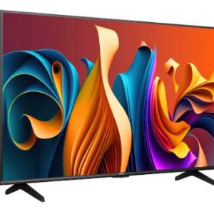 Televisor Hisense 43QD6QV, 43 pulgadas, QLED, 3840 x 2160 Pixeles, QLED VIDAA SMART TV