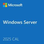 Windows Server CAL 2025, 5 User, Licencia OEM N.P. EP2-25289