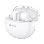 Auriculares Huawei FreeBuds 5i White . Sonido de Alta Resolución; ANC multimodal de 42 dB; 28 hrs de reproducción de música continua.