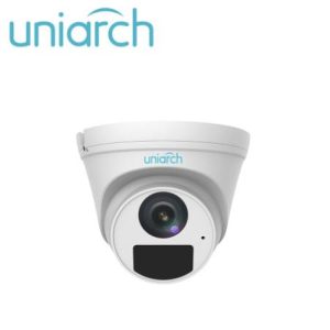 Cámara IP Turret UNIARCH (IPC-T122-APF28-E) / 2MP