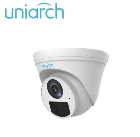 Cámara IP Turret UNIARCH (IPC-T122-APF28-E) / 2MP